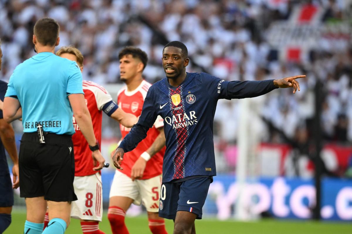 Historic champions league final ends with two teams scoring