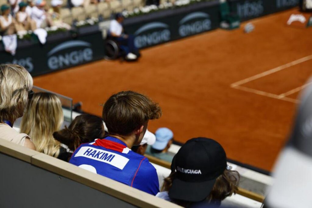Psg champions league victory ignites celebration at roland garros