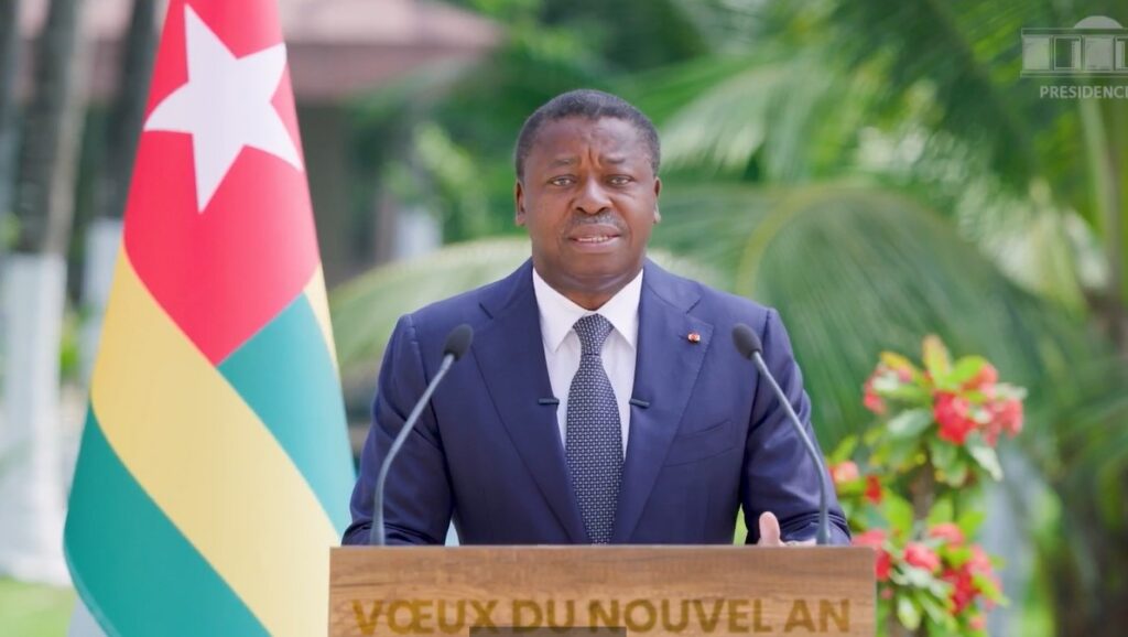 Togo: a new front in the France-Russia influence contest
