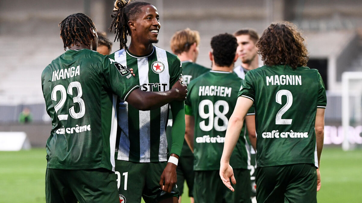 Red star rodez play-off ligue 1 tv broadcast time and channel