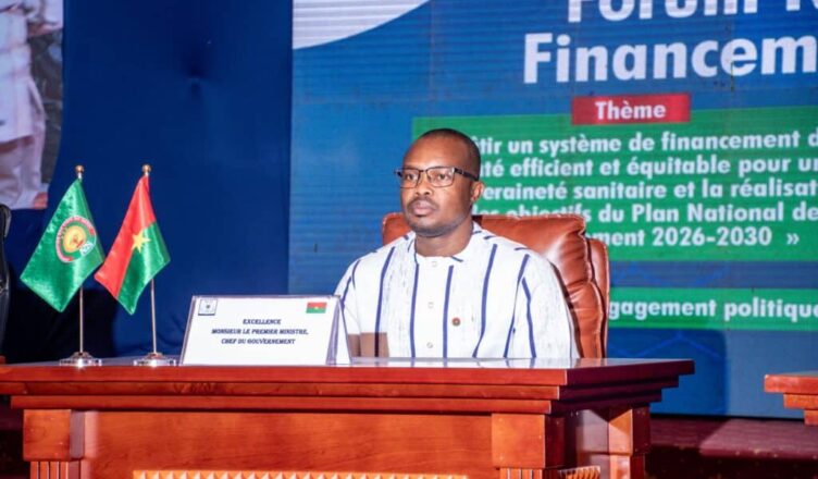 Burkina Faso’s national health financing forum wraps up