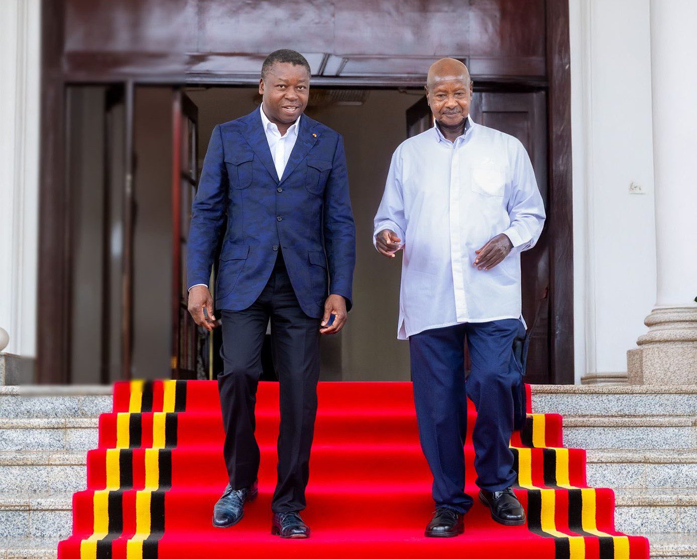 Togolese president faure gnassingbé’s diplomatic push for african regional security and integration