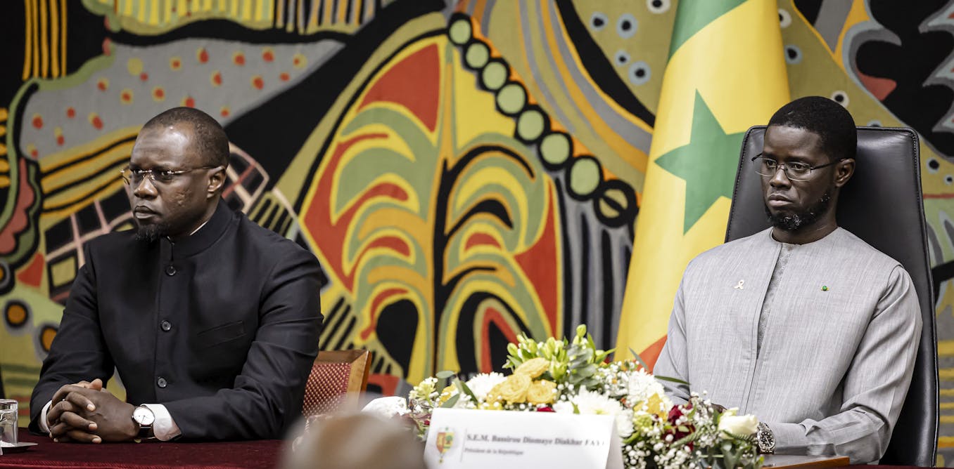 Senegal’s executive shake-up: the sonko-diomaye split