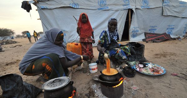 Somalia faces extreme hunger crisis as drought worsens