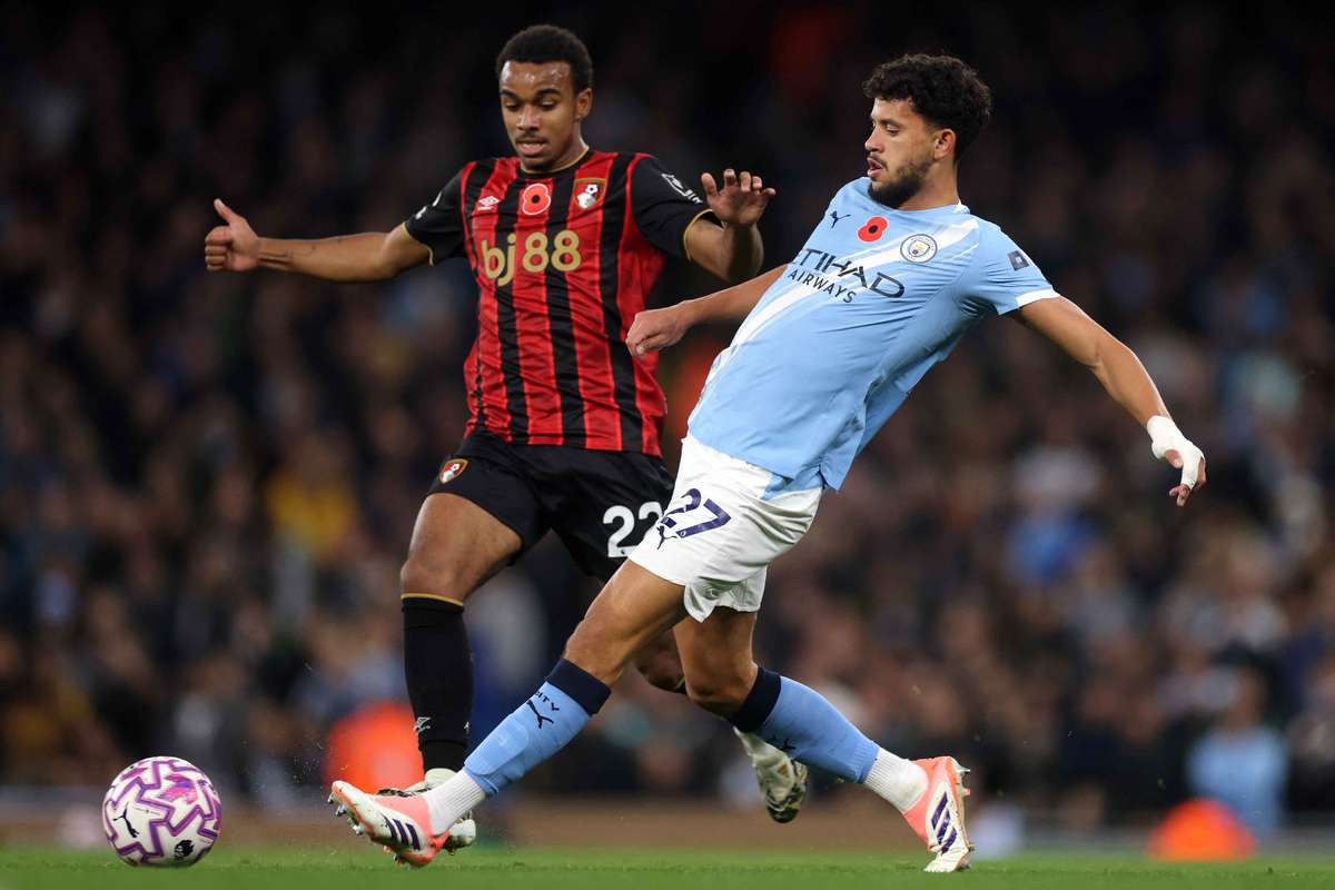 Bournemouth manchester city clash: where to watch, lineups and odds
