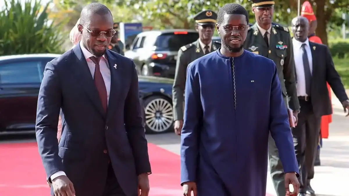 Sénégal: PASTEF initiates leadership election amid sonko-diomaye dynamics