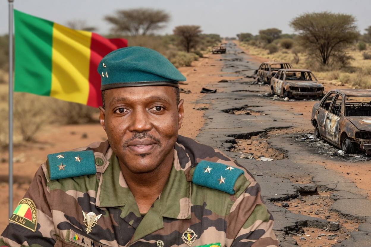 Mali’s northern routes: the grim reality versus official denial in Bamako