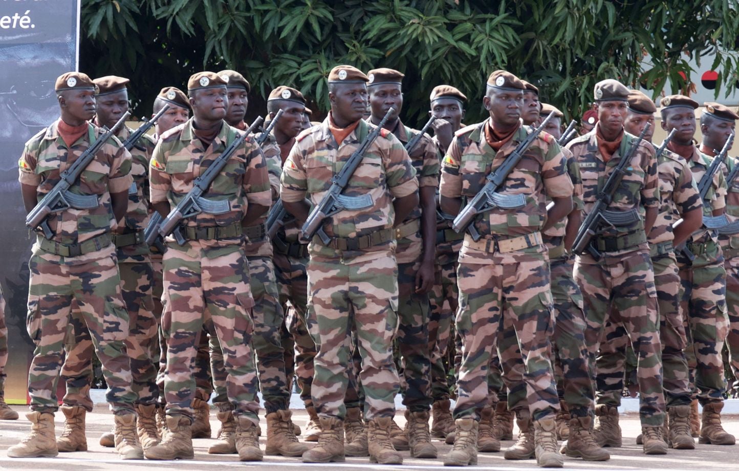 Mali drone strikes kill ten civilians at wedding celebration