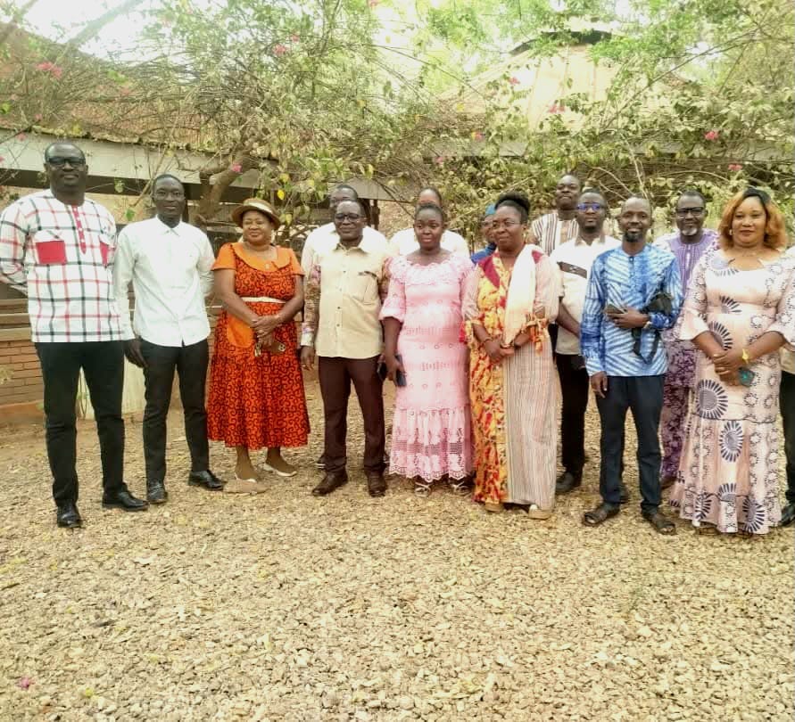 Burkina Faso: pioneering local funding for sexual and reproductive health
