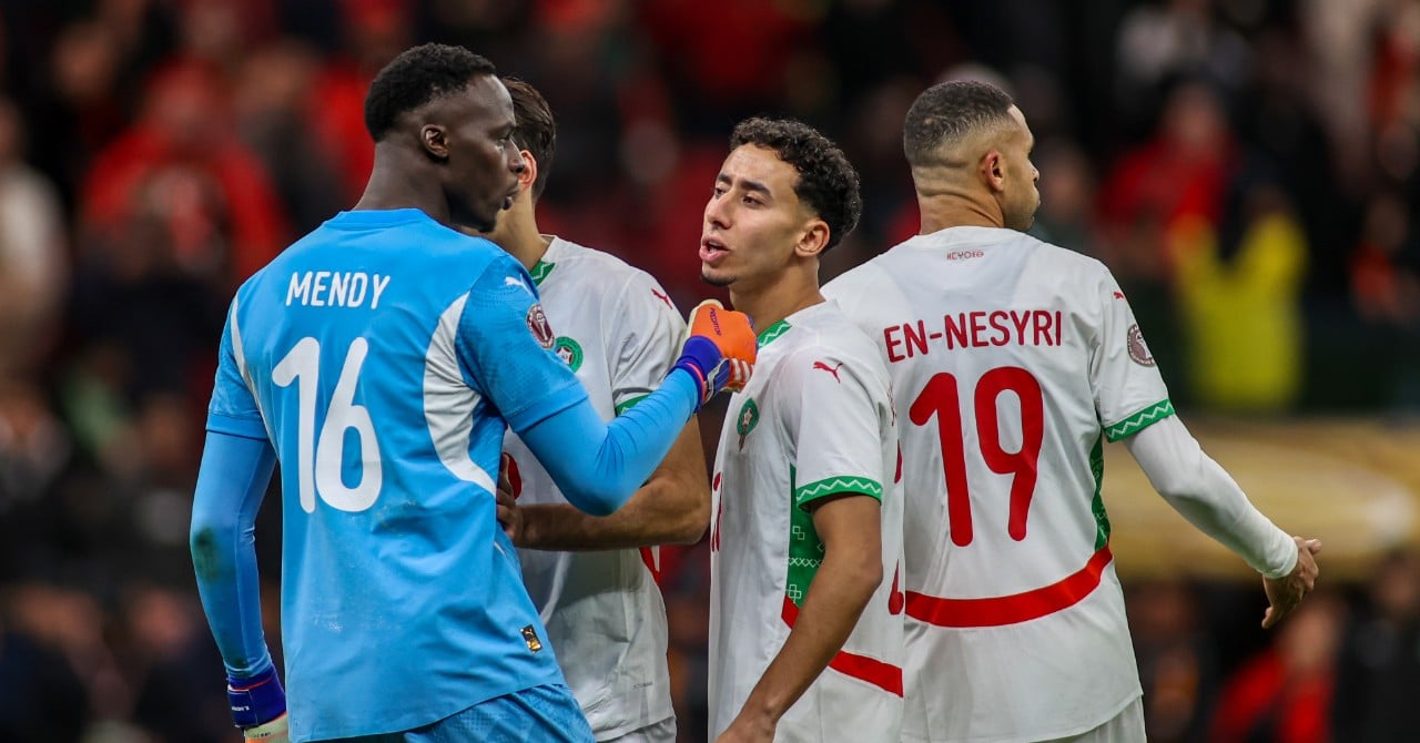 Edouard Mendy breaks silence on Senegal-Morocco CAN 2025 final dispute