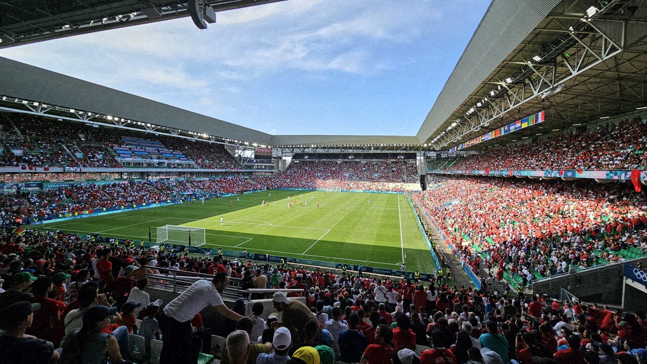 Ligue 1 promotion playoffs: AS Saint-Étienne to face OGC Nice at Geoffroy-Guichard