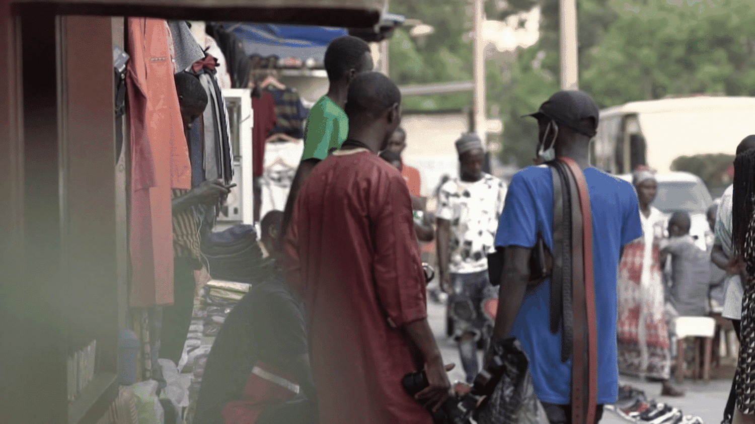 Escalating persecution: lgbt individuals face intensifying hunt in Senegal