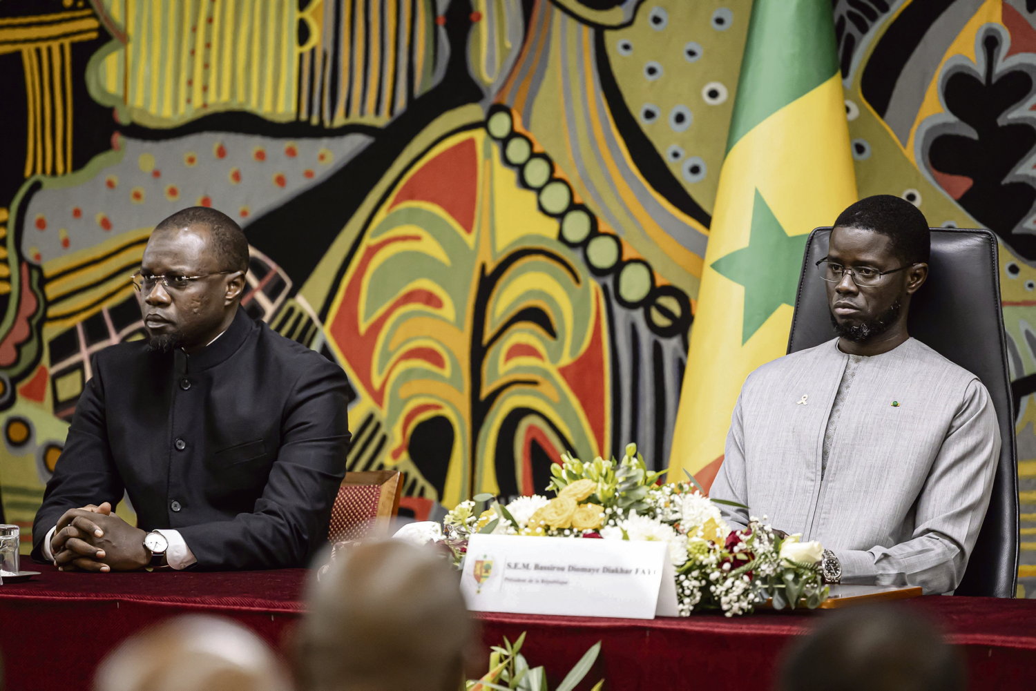 Senegal’s political earthquake: president faye dismisses prime minister sonko