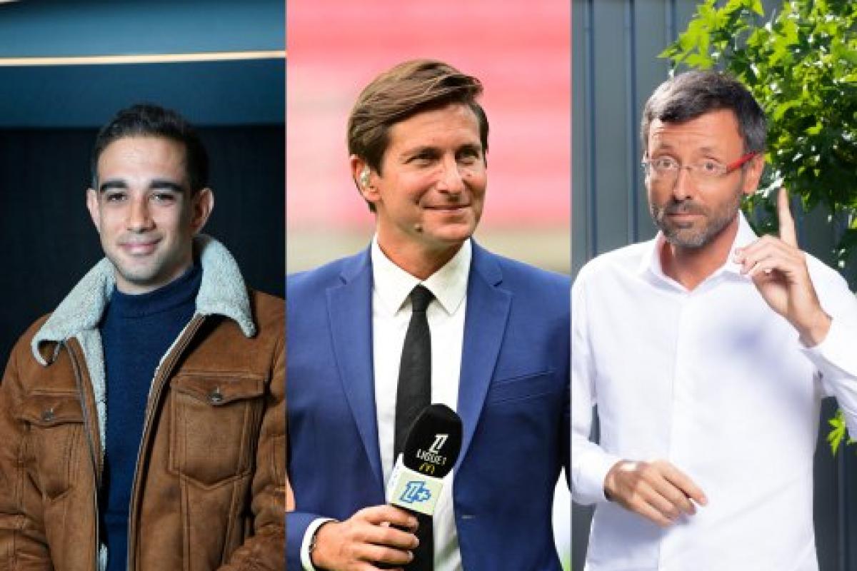 How top french tv channels cover the PSG vs Arsenal champions league final