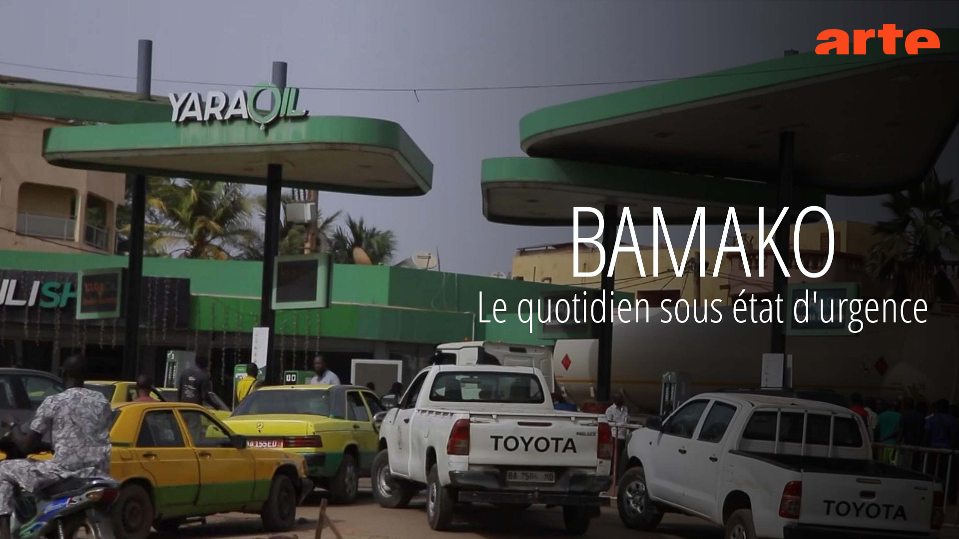 Bamako’s resilient spirit: navigating daily life under emergency
