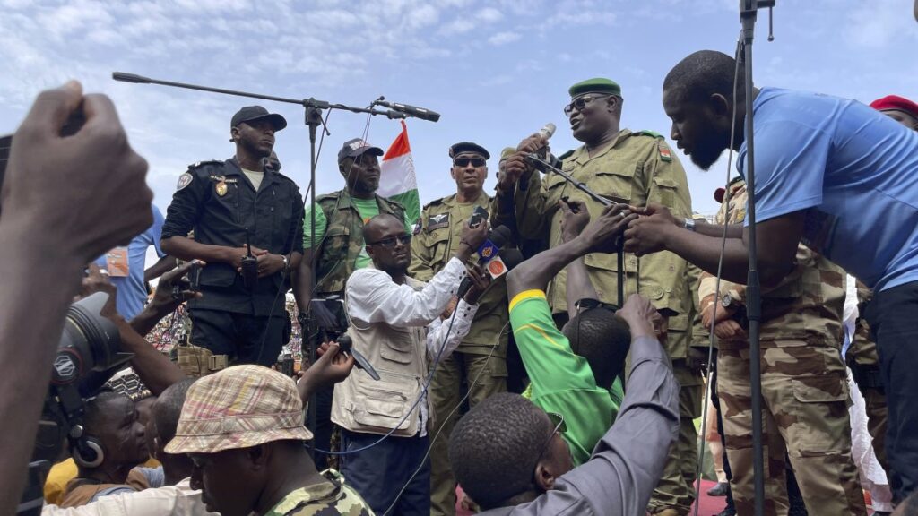 Niger: human rights decline one year after military takeover