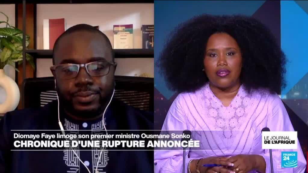 Senegal politics: why the sonko-diomaye partnership collapsed