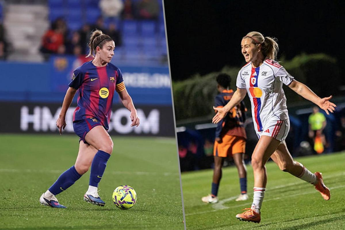 Watch barcelona vs lyon women’s champions league final on tv