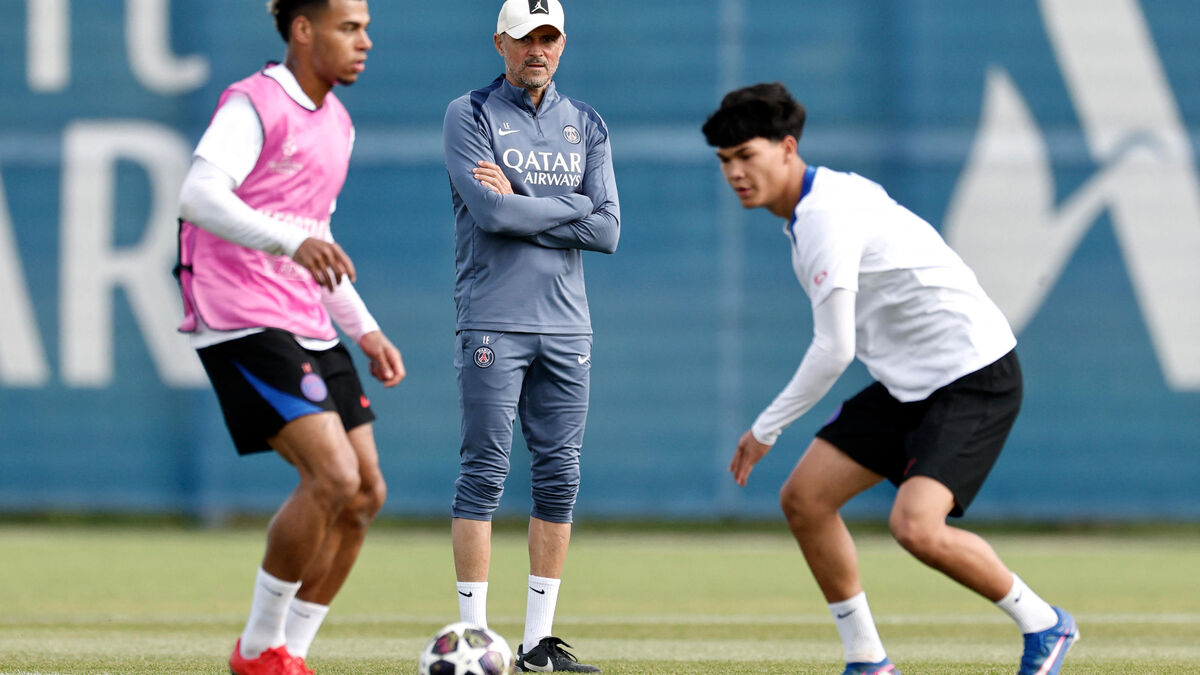 PSG final push: internal intensity builds ahead of Champions League showdown