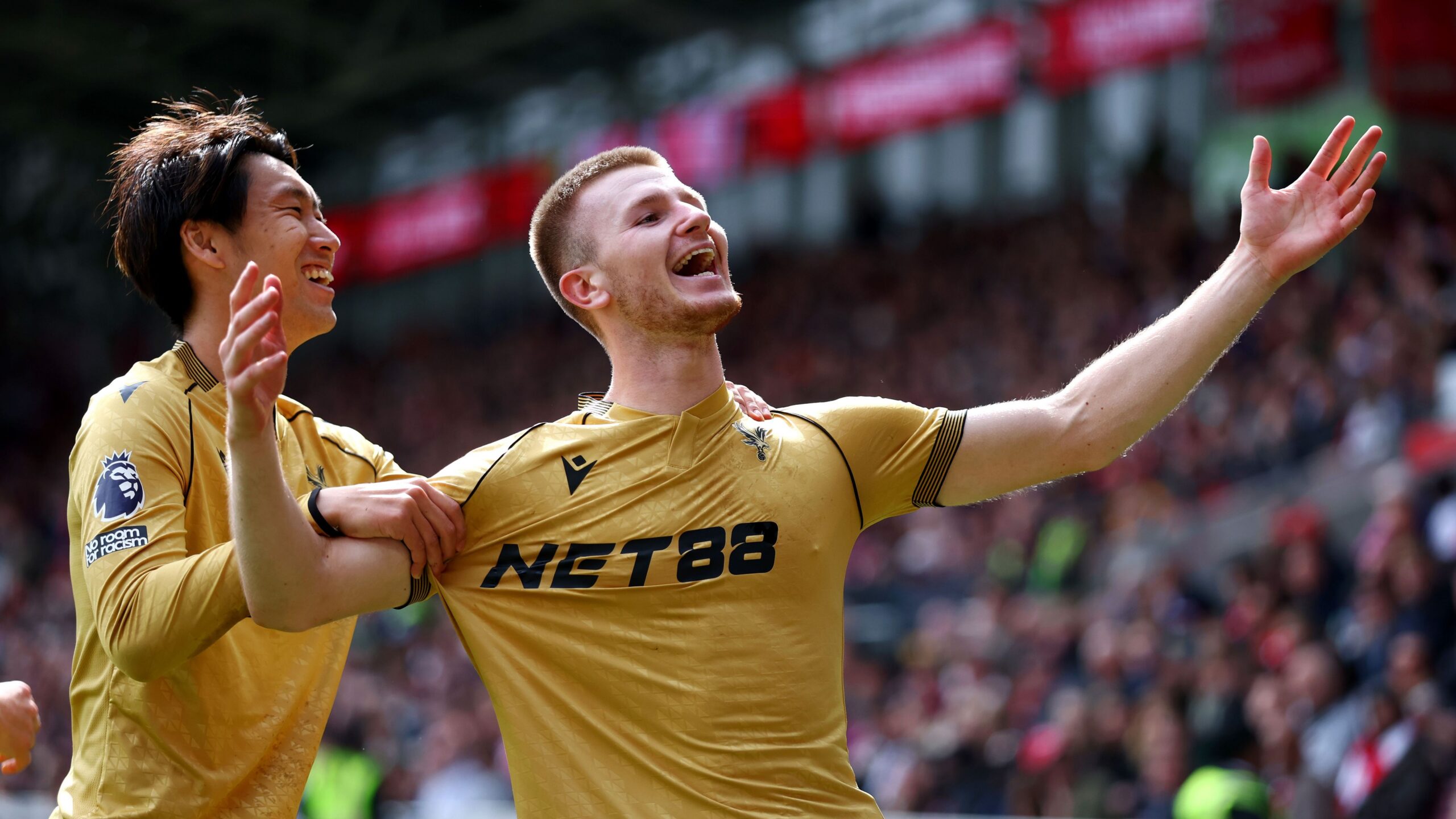 Rivalry in european football wharton’s role in palace’s transition play