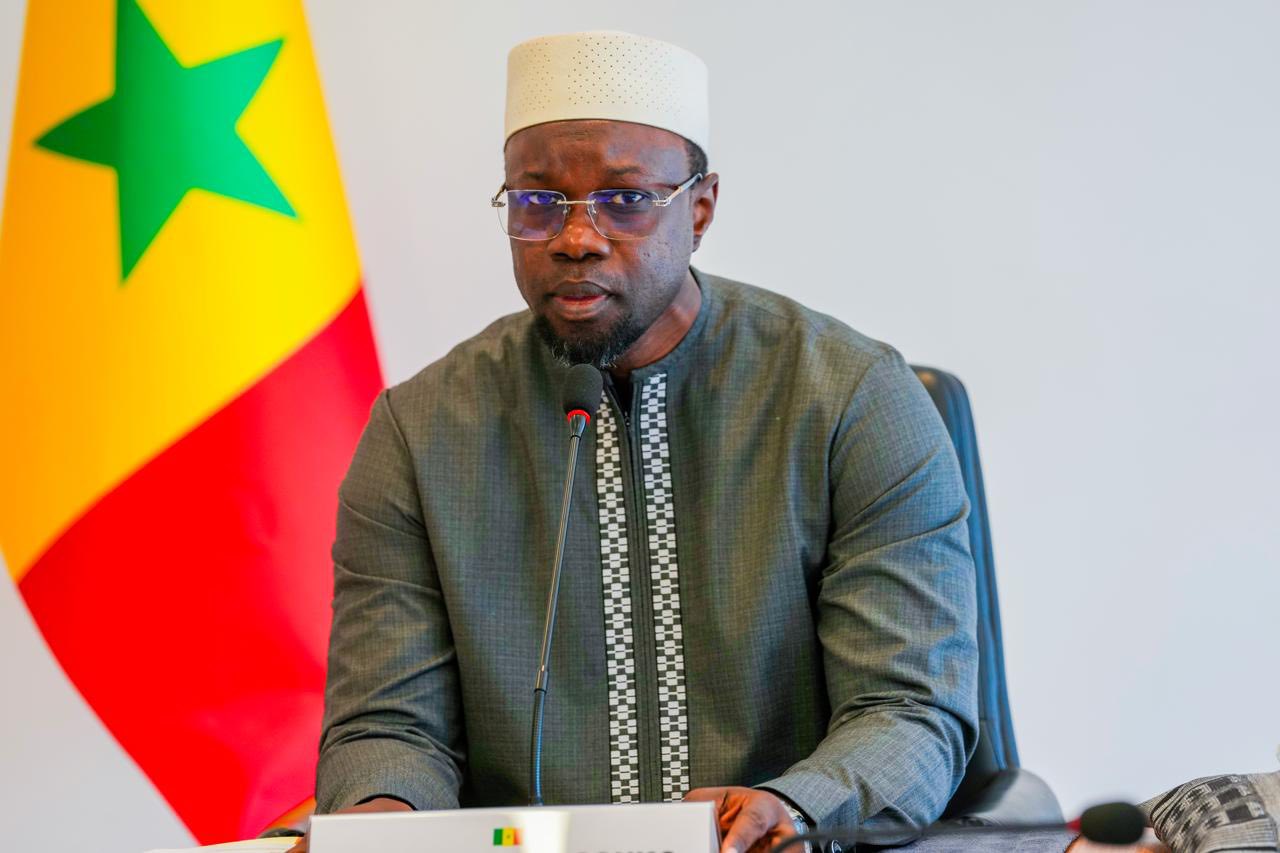 Senegal’s parliament to grill Sonko on government policies