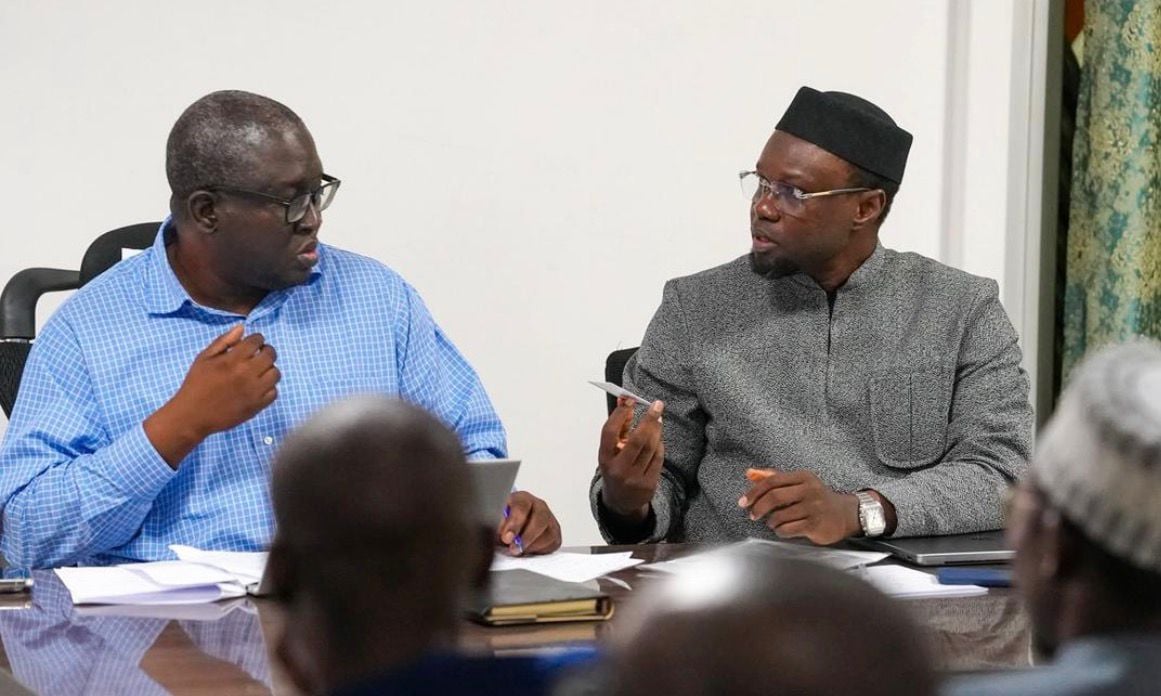 Ousmane Sonko’s leadership of Pastef challenged by article 17 ahead of 2026 congress