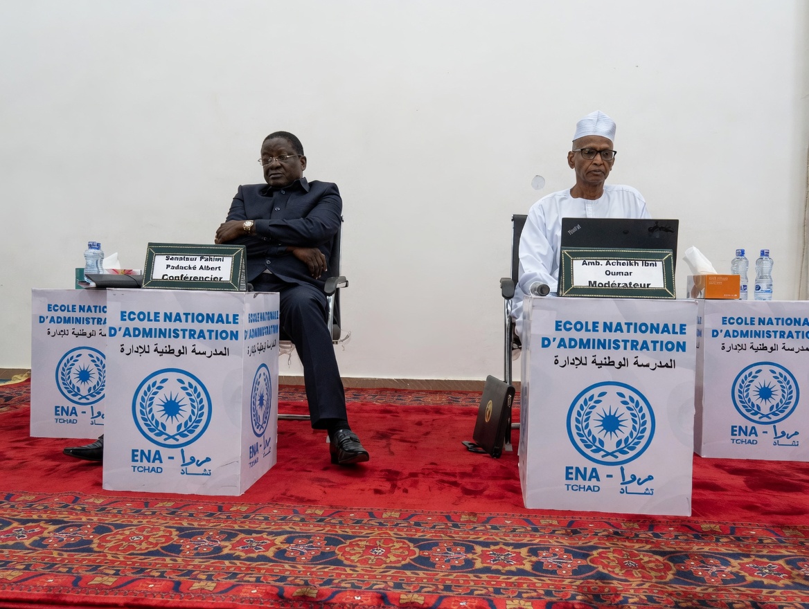 Tchad debates decentralization: provincial councils key to local growth