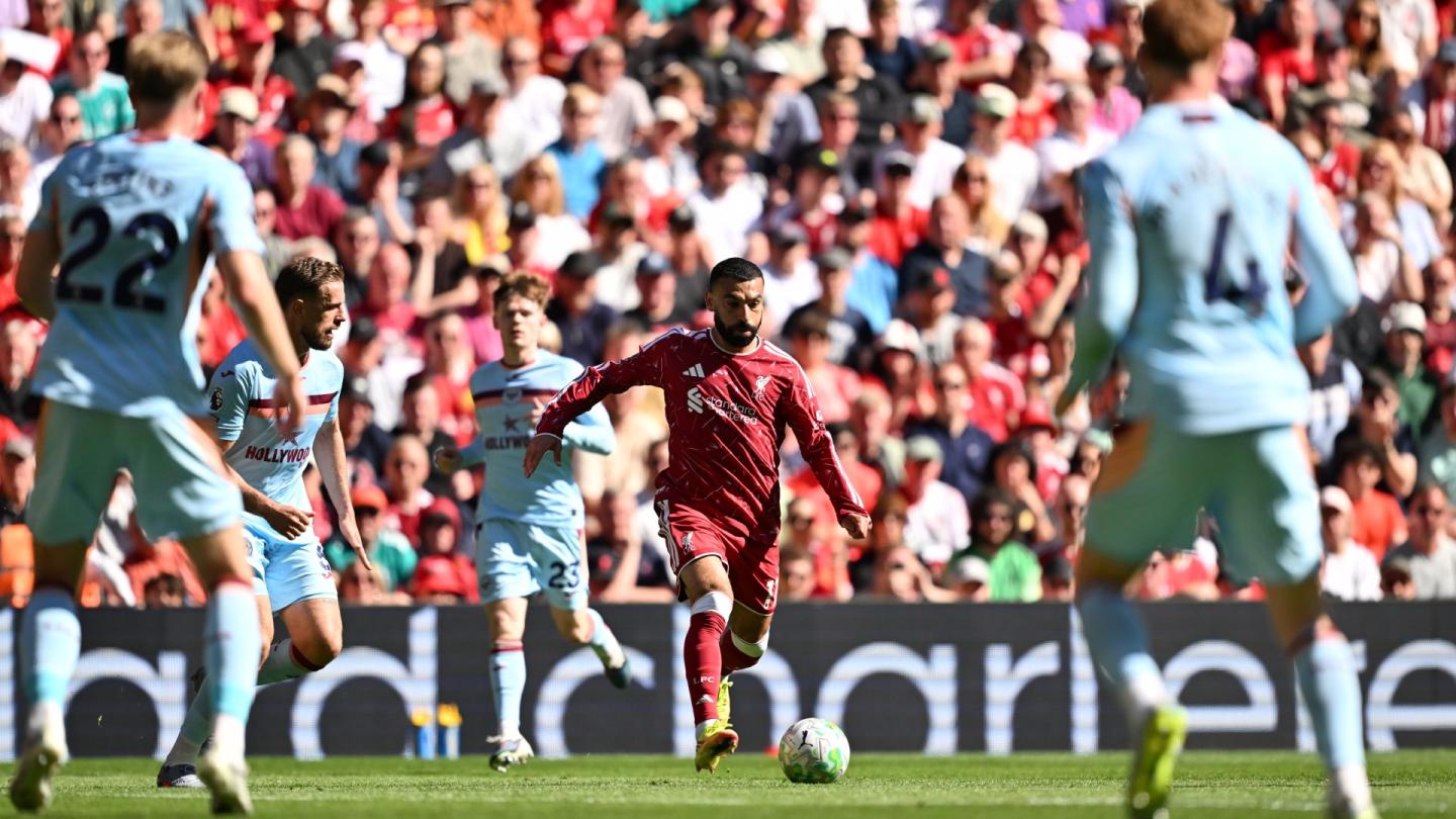 Liverpool clinches champions league spot after final day draw