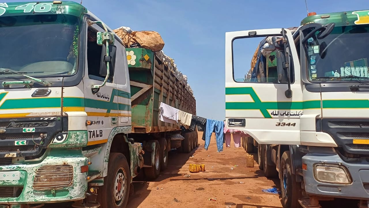 Disruptions halt traffic along Dakar-Bamako route