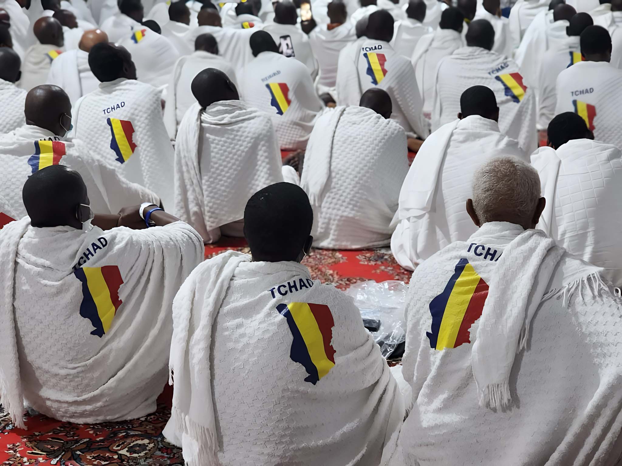 Hajj 2026: tchadian pilgrims receive safety guidelines from ORGEP