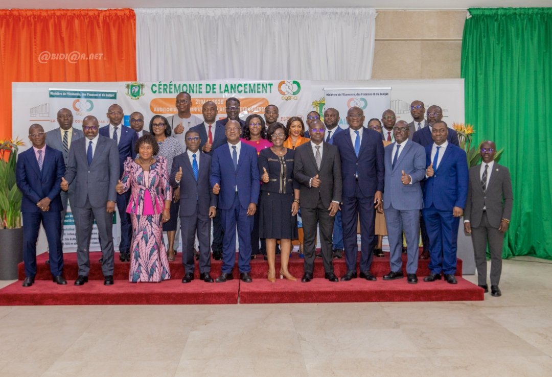 New barometer to track financial services feedback in Côte d’Ivoire