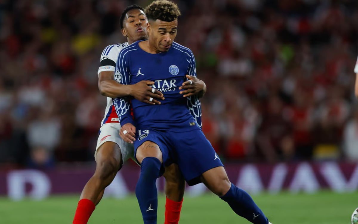 Arsenal psg final preview key clashes ahead