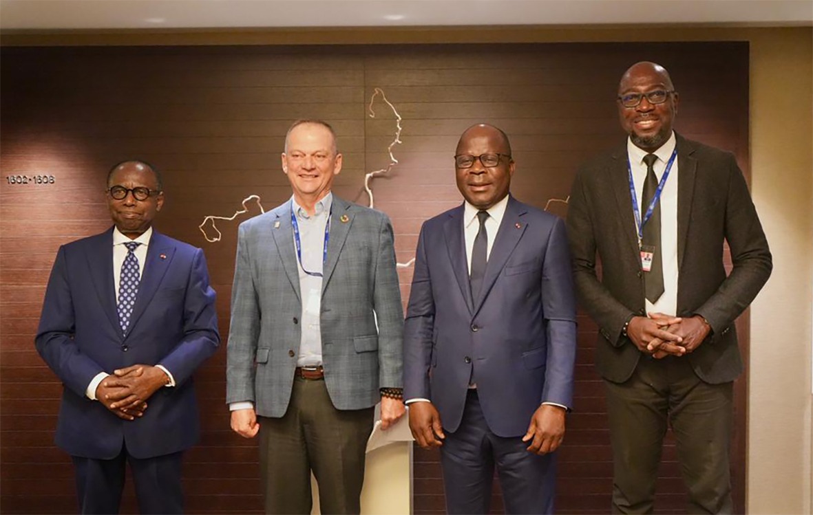 Côte d’Ivoire prioritizes nutrition and maternal health in global health strategy