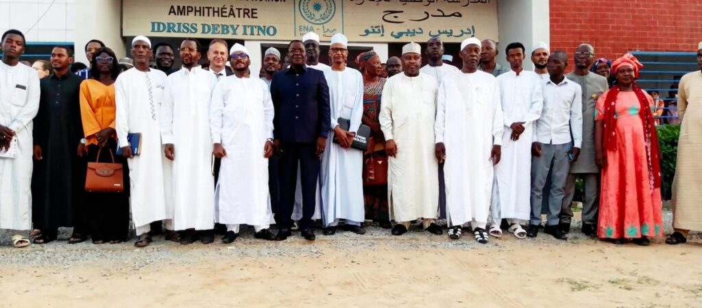 Chad decentralization debate: pahimi padacké calls for local autonomy