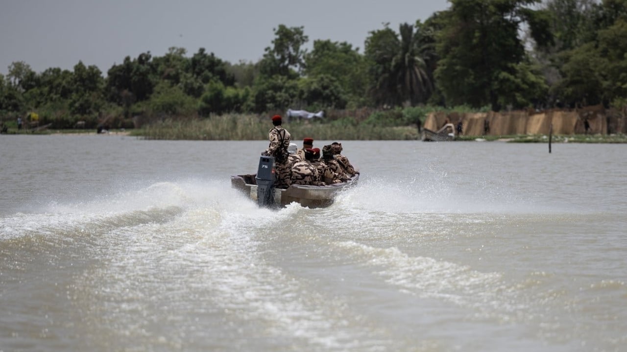 Chad military strikes kill dozens of fishermen on lake Chad