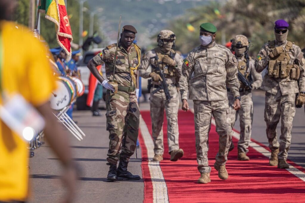 Mali’s creeping militarization: when war shapes the state