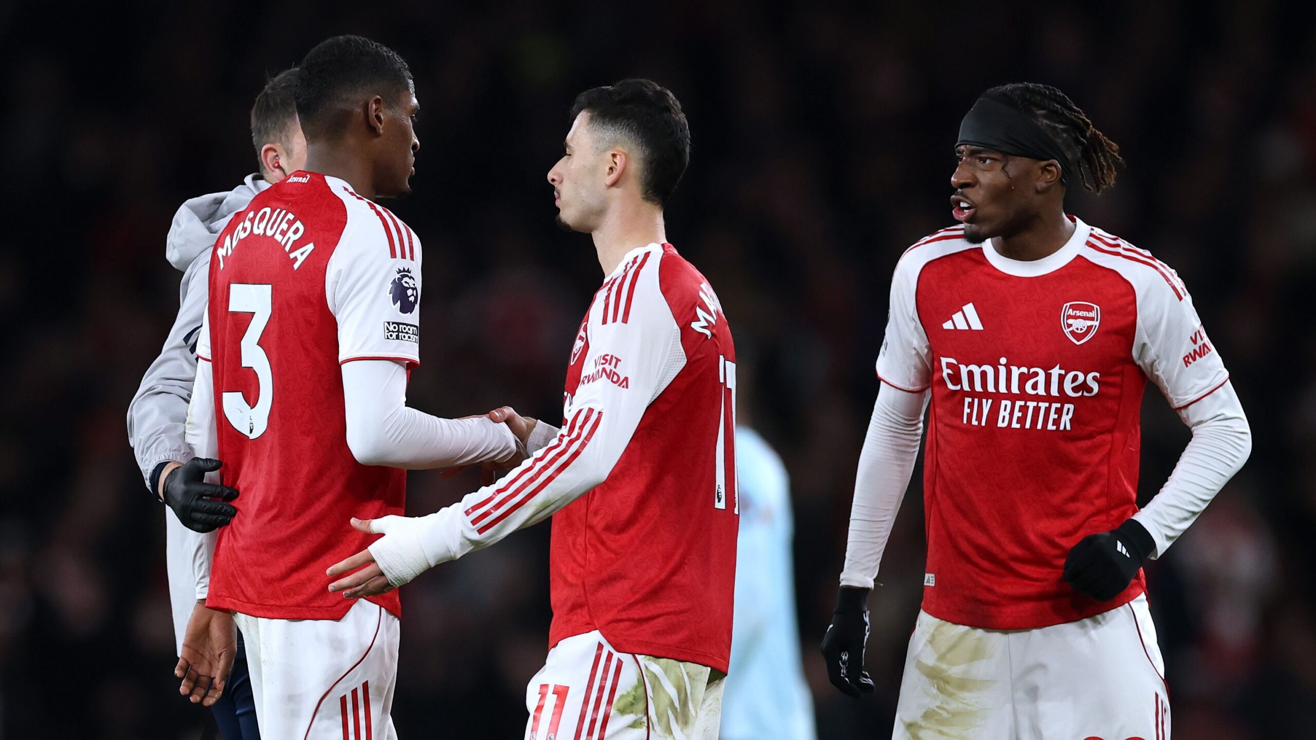 Gabriel Martinelli may push for Arsenal exit after Premier League title win