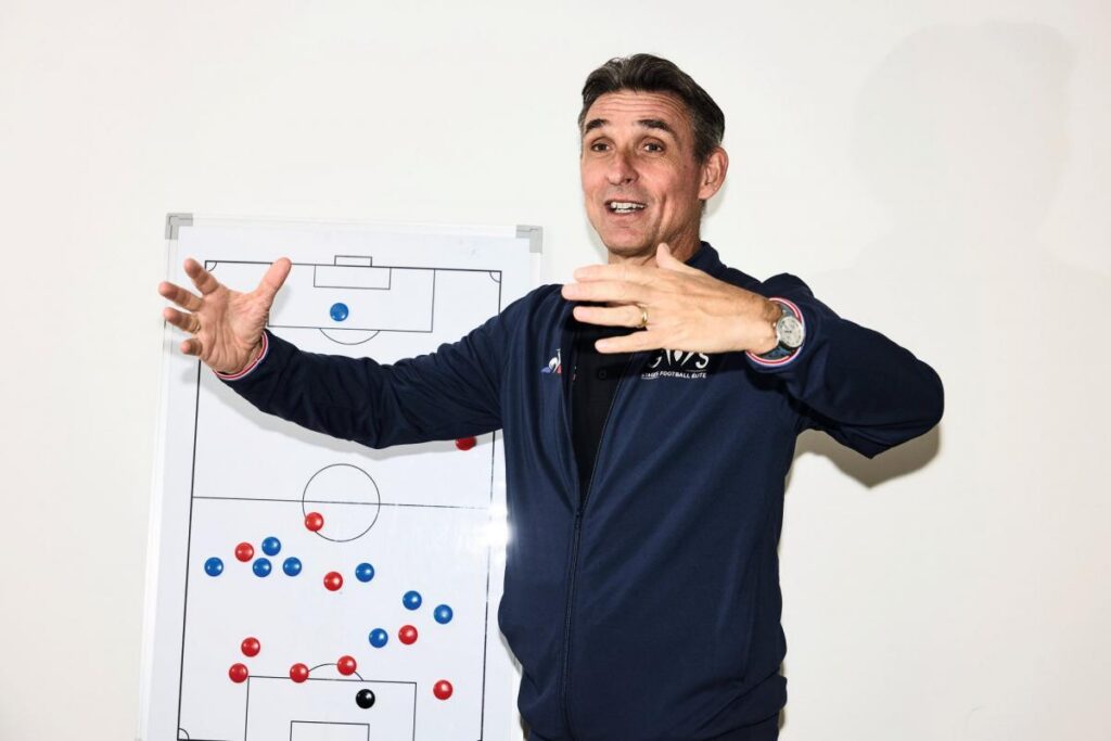 Guillaume Warmuz looks back on the historic night Lens stunned Arsenal at Wembley