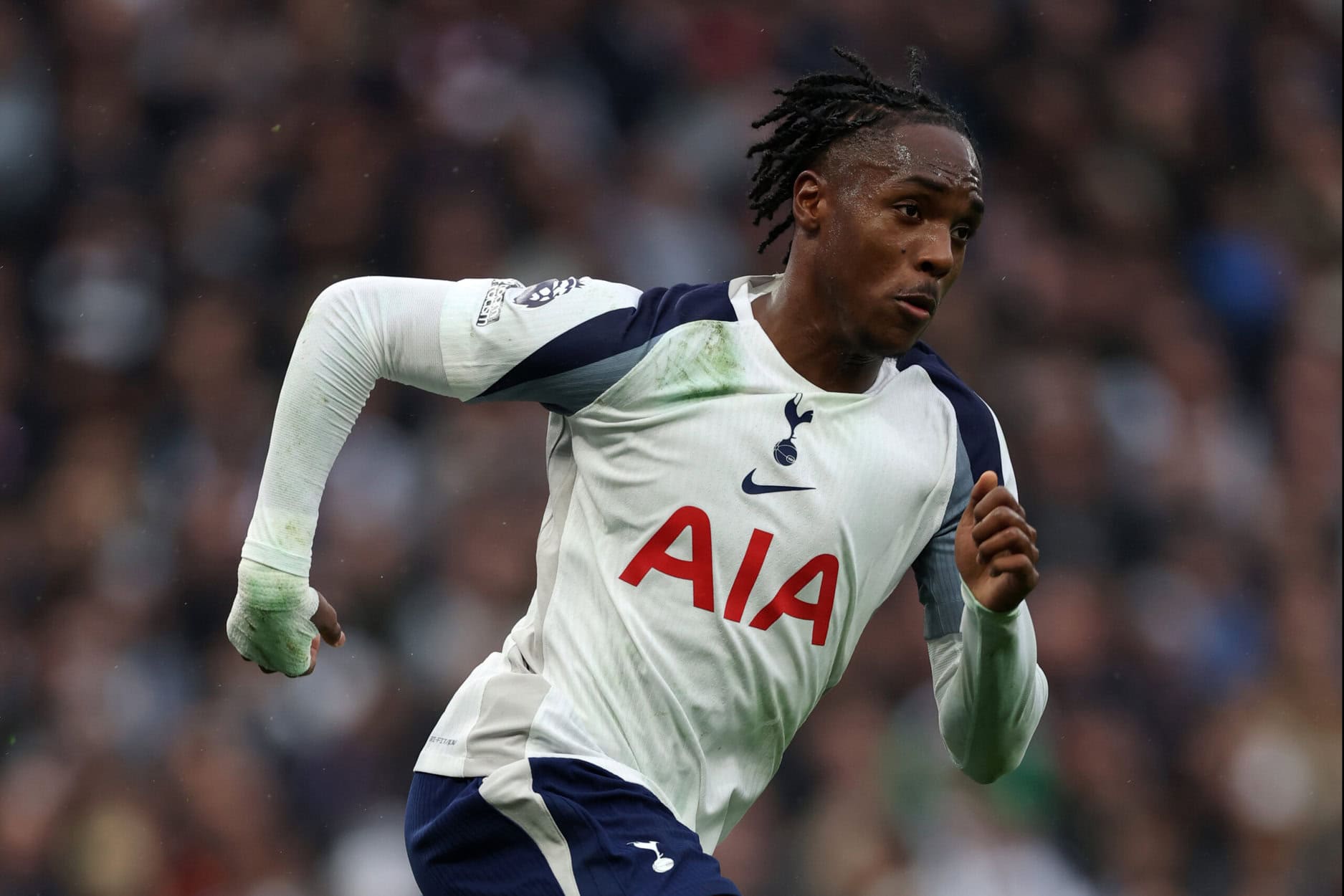 Tottenham’s survival hinges on final premier league showdown