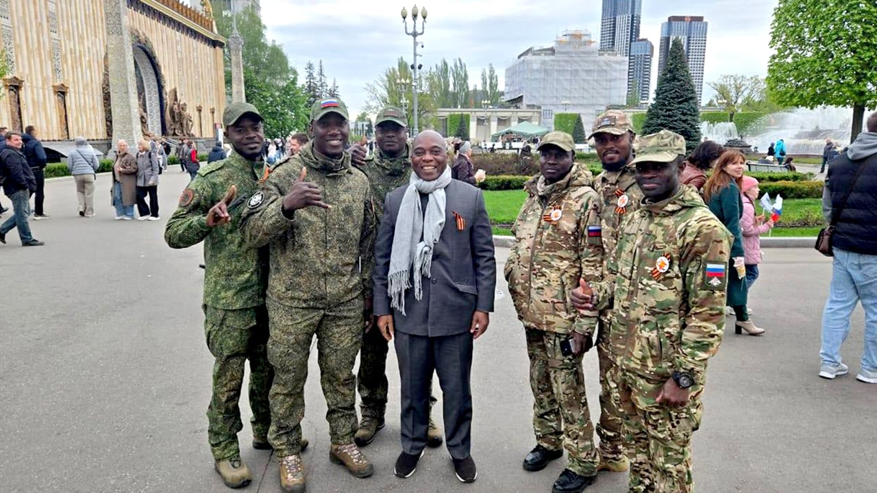 Côte d’Ivoire’s Ahoua Don Mello wraps up strategic Moscow visit
