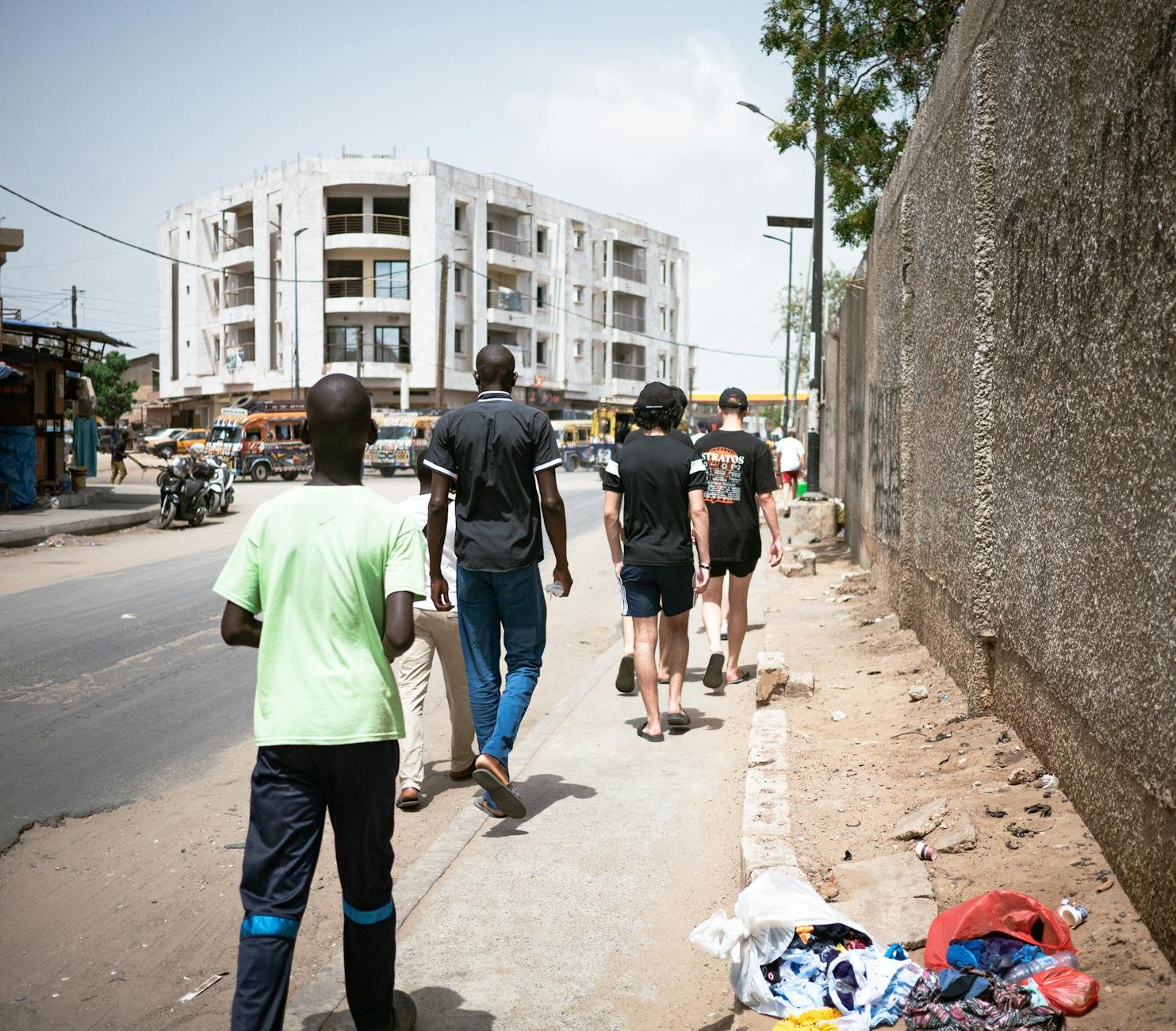 Senegal’s government reignites focus on talibé child mendicancy in diourbel