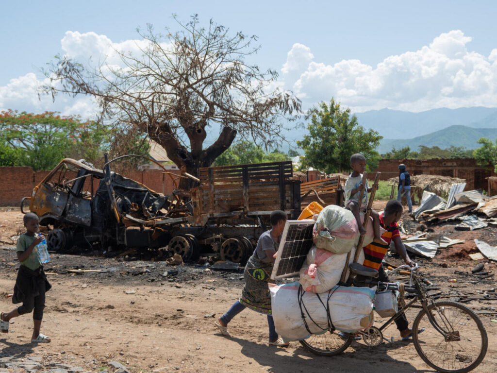 Niger: over a million people forcibly displaced amidst escalating crisis