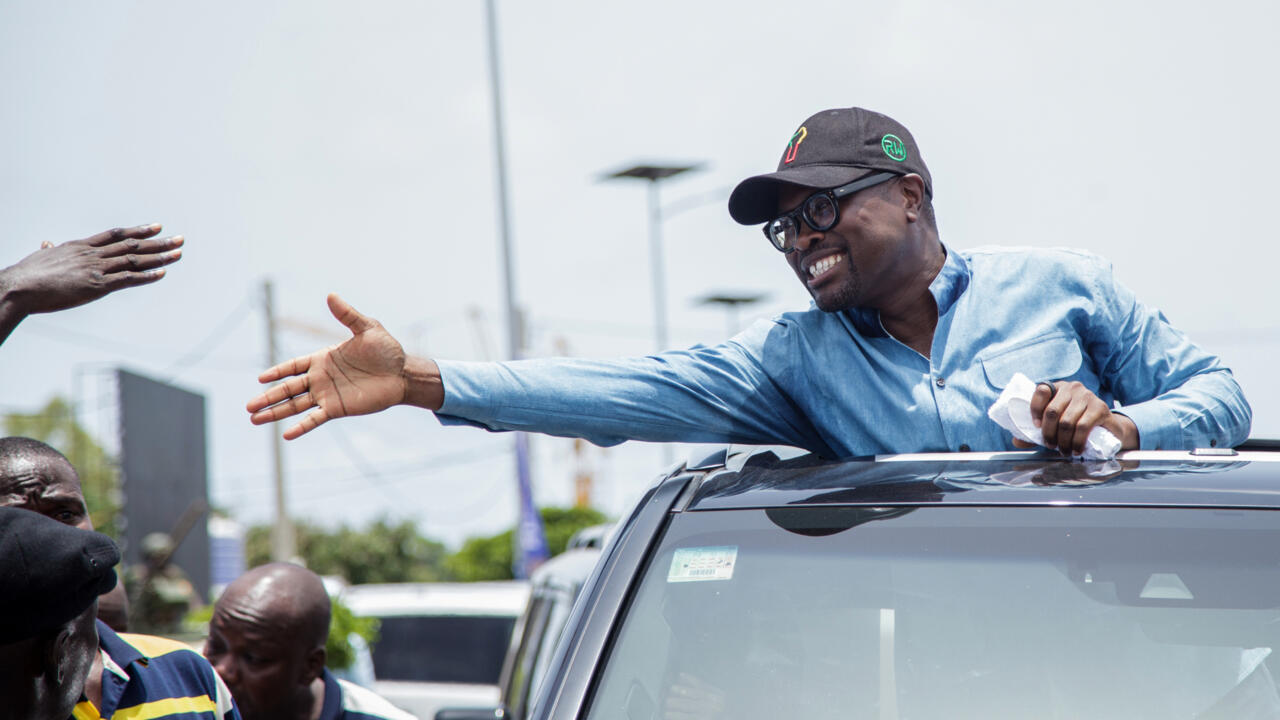 Benin: romuald wadagni embarks on new presidential term