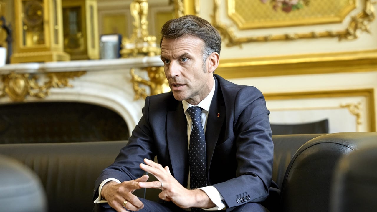 Key african developments: macron’s africa shift, ceo forum insights, and political reforms