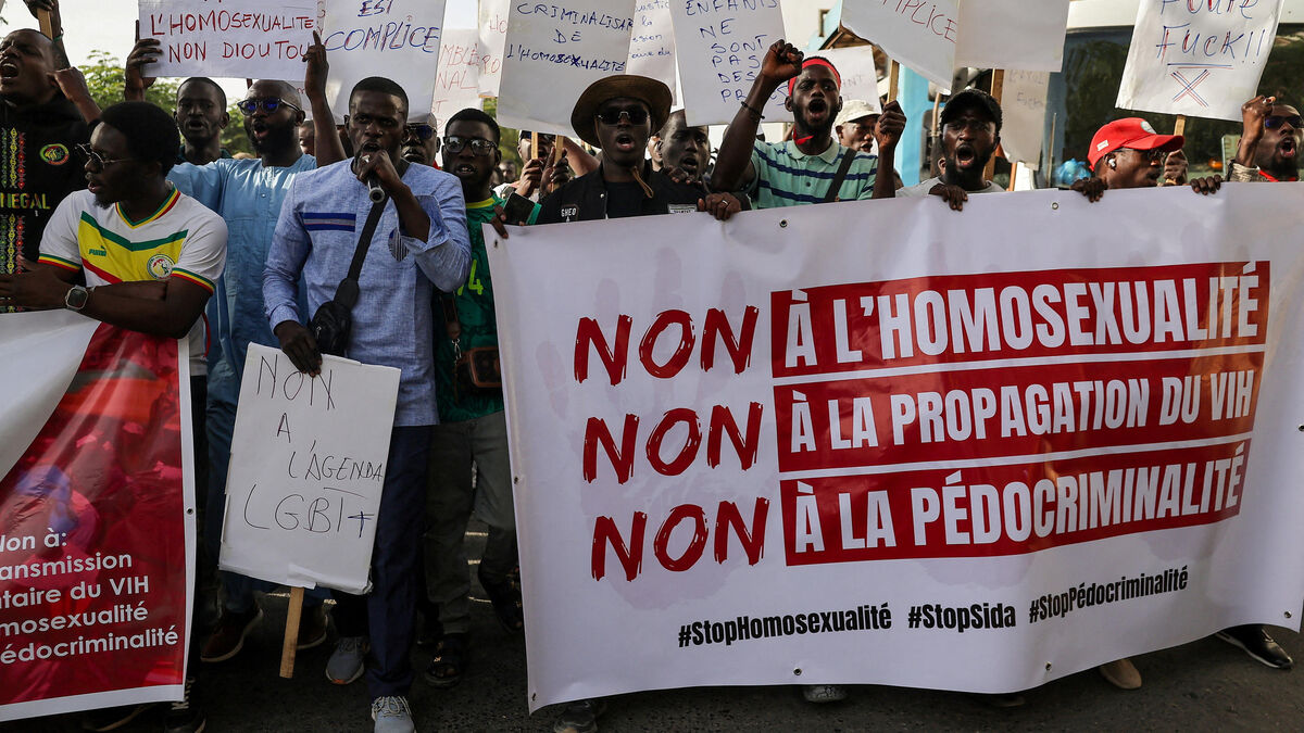 Senegal: french national held in Dakar amid new homosexuality law enforcement
