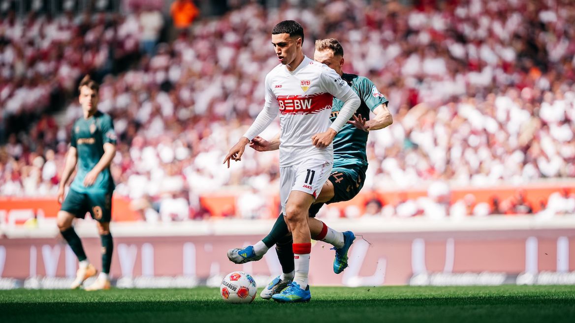 Bilal El Khannouss secures long-term deal with VfB Stuttgart