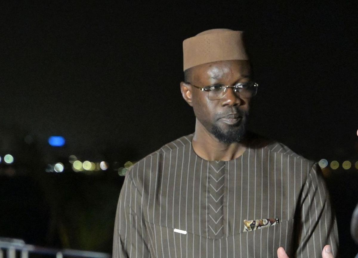 Senegal’s prime minister condemns western pressure on lgbtq+ rights