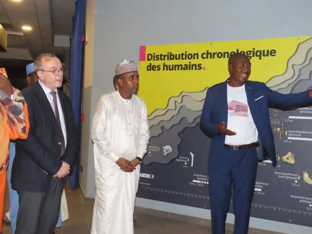 Tchad’s first museum night celebrates cultural heritage in N’Djamena