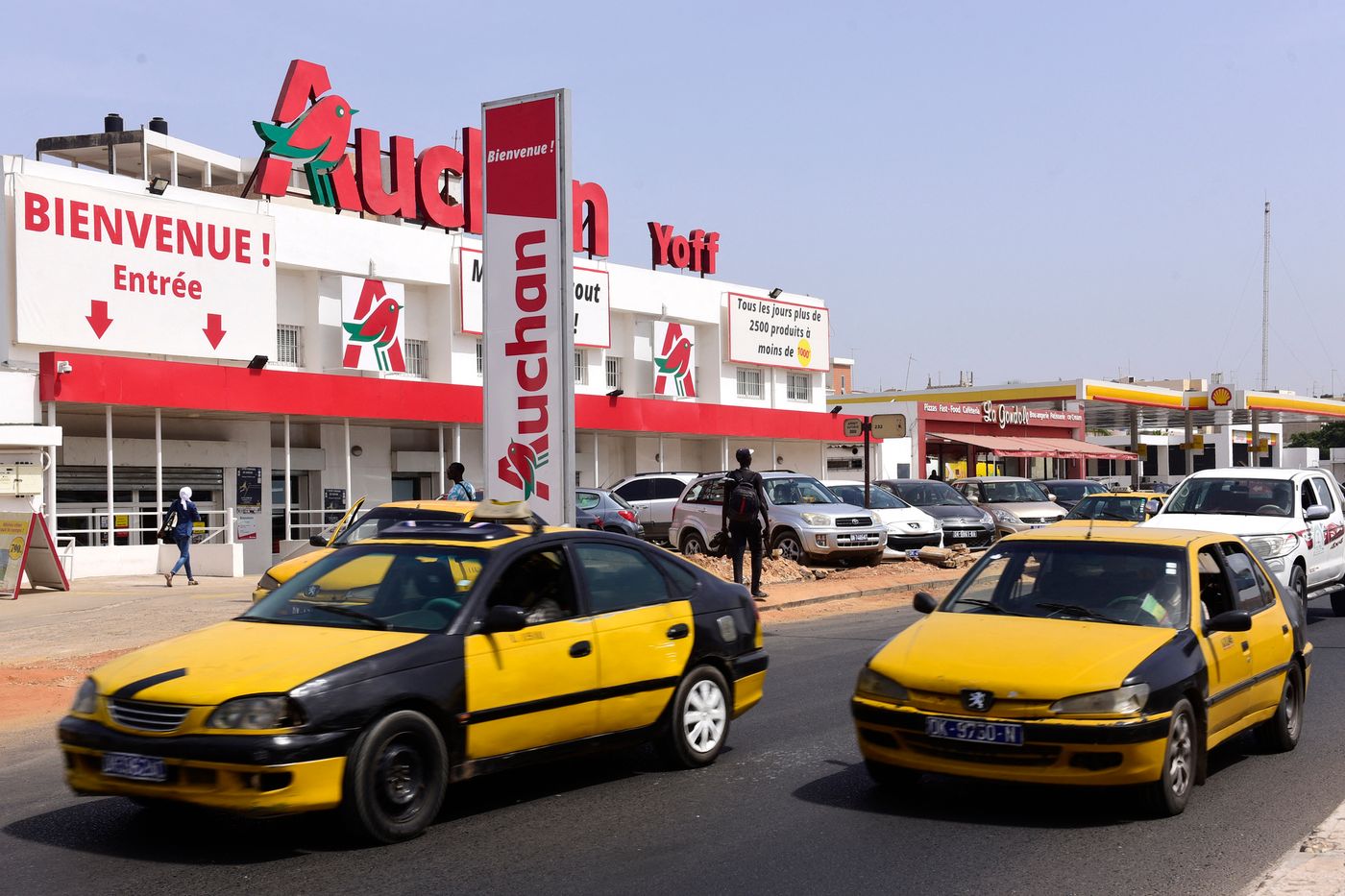 French businesses find fertile ground in Senegal