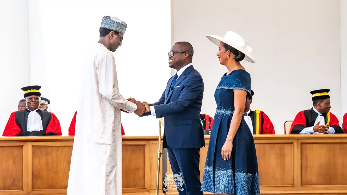 Bénin: wadagni’s inauguration signals a new era of political unity and regional outreach
